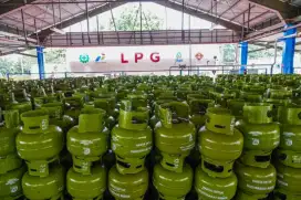 Dijual Pangakalan Gas 3 kg Daerah Deliserdang