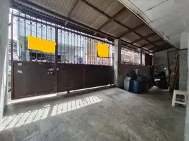 Rumah lebar 10 meter jual murah di Pademangan Timur JakUt