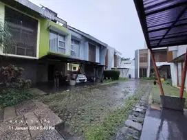 RUMAH CLUSTER STRATEGIS DI CIGADUNG Akses Mudah ke Berbagai Fasilitas