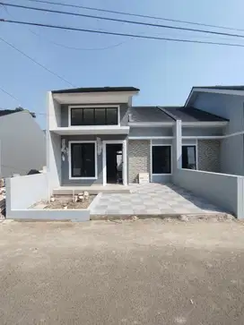 Rumah Jogja Sleman dalam Proses Finishing, dekat UGM Technopark