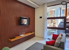 Dikontrakan Rumah Brand New Area Sunset Road By Pass
