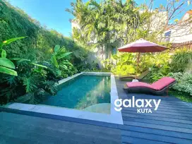VILLA BAGUS 1 LANTAI DI DRUPADI SEMINYAK KUTA BADUNG, BALI