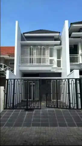 NEW Gress Jemursari dekat Raya Tenggilis prapen margorejo kendangsari