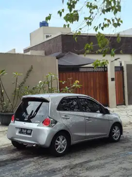 Brio CBU 1.3 sport tahun 2014 low km 64rb/tt boleh cash lebih bagus