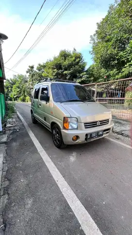 Karimun Gx 2005