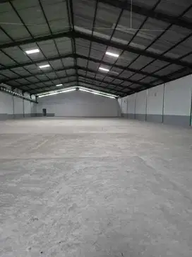 Gudang Di Cikupa Tangerang Luas 1.725 m2 Lokasi Strategis
