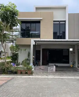 Rumah Milenial PIK2 11x12,5 HOOK Dijual Semi Furnished Sudah AJB