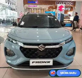 [Mobil Baru] PROMO LOUNCHING SUZUKI FRONX