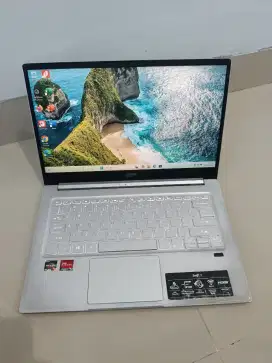 Laptop Acer Swift 3 Ryzen 5 RAM 8GB SSD 512GB