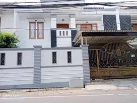 Jual Cepat Rumah Swadaya Raya Rumah Megah Mewah Full Furnished