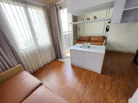 DI SEWAKAN 1BR APARTEMEN SUDIRMAN SUITES