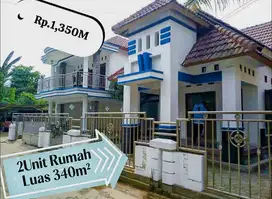 Jual Rumah 2 Siap Huni Super Luas Jual Murah diGodean