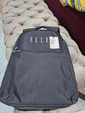 Tas ransel elle
