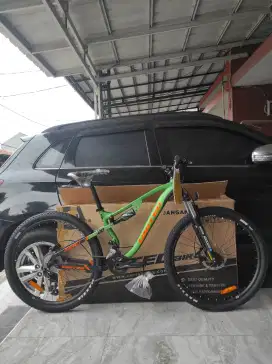 MTB United Brownhills T1 27,5inch & 29inch new 2025