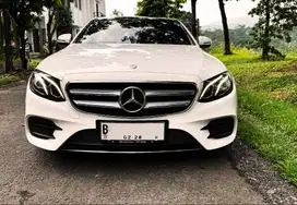 Mercedes-Benz E300 AMG Line (W213) 2017 A/T