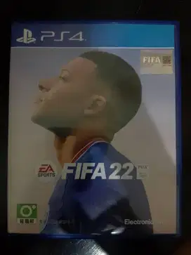 BD FIFA 22 PS4 Original