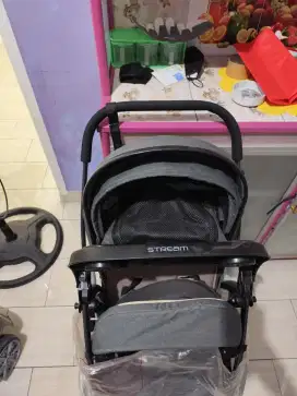 Stroller Pliko Stream
