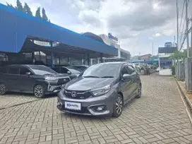 Low KM Honda Brio 1.2 RS Bensin-AT 2021 NZN