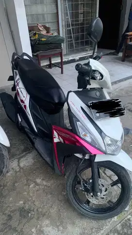 Yamaha Mio 125 SE88 Pink Putih