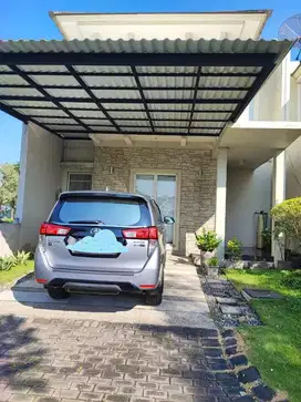 Rumah Wisata Bukit Mas Lakarsantri Surabaya Barat