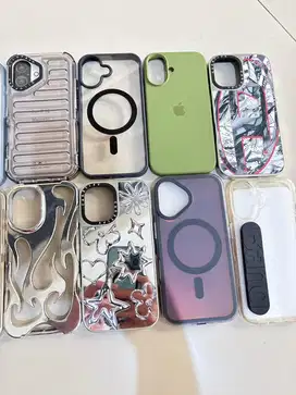 Case Iphone 16 basic