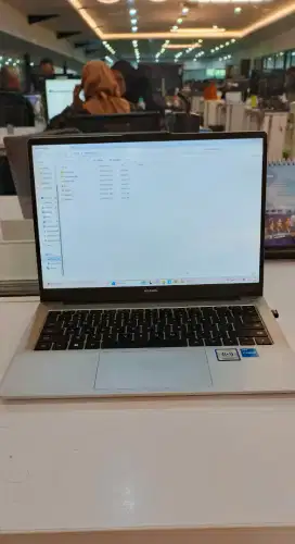 Huawei matebook D14 core i3 gen 12