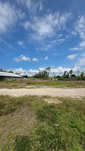 Dijual Tanah Dan Gudang Strategis Di Poros Jalan Desa Pagedangan Turen