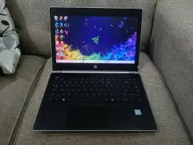 Laptop HP Core i7 RAM 8GB SSD 256GB