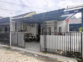 Rumah Minimalis 1 Lantai Rapi Dekat Graha Raya Bintaro