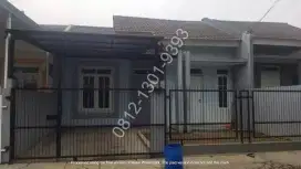 Disewakan rumah asri di perumahan Tatakapuri