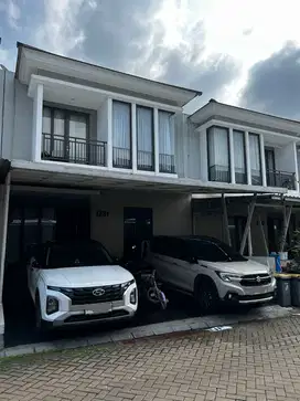 Rumah SHM harga teleng Premier estate 3 cibubur