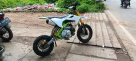 Minitrail lenka 110cc