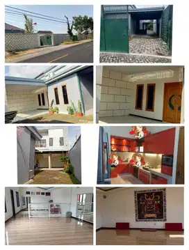 Dijual Rumah Cantik Nol jl Raya Kediri