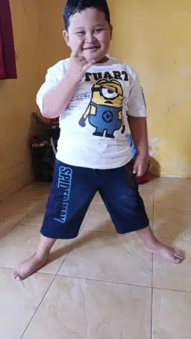 Masih di cari momongan buat anak umur 5 tahun