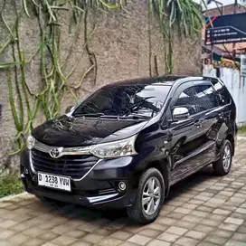 Toyota Avanza 2016 Bensin
