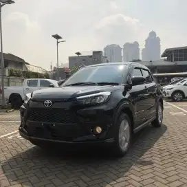 [MOBIL BARU] RAIZE 1.2 G CVT 2025 READY STOCK !!