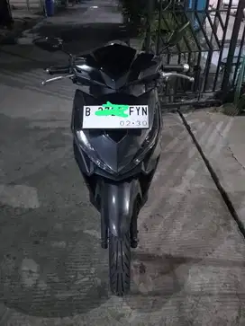Vario125 upgrade