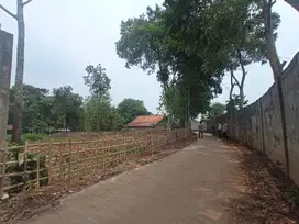 Tanah Murah Nempel BSD, 10 Menit Stasiun Cisauk