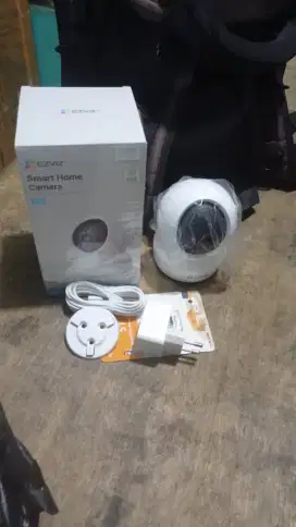 Paket pasang ezviz wifi + memori free