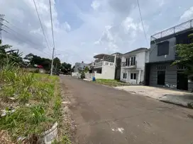 Tanah Kavling Dalam Cluster One Gate-system, Dekat Tol SerCin