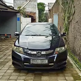 Honda City 2010 Bensin
