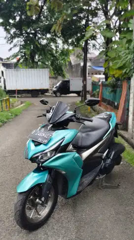 AEROX NEW TAHUN 2021