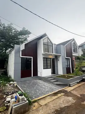 Dijual Rumah Di Cinangka Depok Siap Huni Dp 0% Cicilan 4 Jtaan