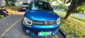 Suzuki Ignis GX AT ., Tipe Tertinggi