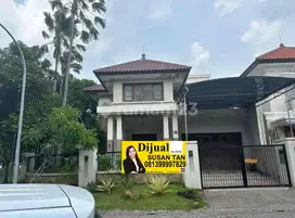 Jual Rumah Graha Family Dekat Citraland Pakuwon Indah Wiyung