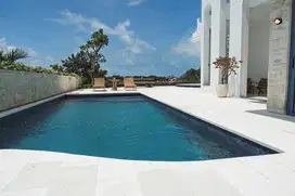 Villa Beach Front Benoa Nusa Dua Badung