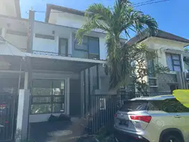 Rumah Minimalist Di Dekat Puja Mandala Nusa Dua Bali