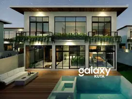 NEW BRAND VILLA MODERN MINIMALIS DI GUNUNG TANGKUBAN PERAHU DENPASAR