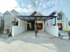 RUMAH MURAH SIAP HUNI DEKAT SMAN 2 BANGUNTAPAN