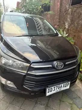 Innova diesel G 2018 manual